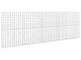 Gabion with 5 mm Wire and 10x10 cm Mesh 450x20x200 cm 3465075