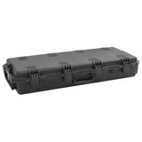Portable Flight Case Black 100.5x42x17 cm PP 4007256