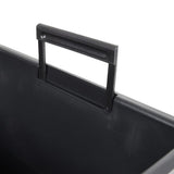 Planter with Removable Inner Grey 21/49 L PP Concrete Look 364695