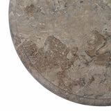 Table Top Grey 40x2.5 cm Marble 149191