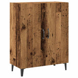 Sideboard with Wall Cabinet Old Wood Engineered Wood 3329223