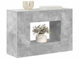 Concrete Grey 82 x 29 x 74 cm 899872