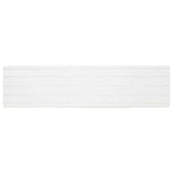 Wall Panels 10 pcs Anthracite 100 x 25 cm EPS Foam 42046110