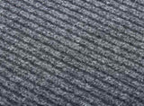 Dirt Trapper Carpet Runner 100x200 cm Grey 327176