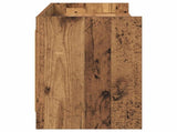 TV Cabinet 168 x 33 x 47 cm Old Wood Engineered Wood 8011241