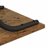 Console Table Old Wood 101 x 35 x 80.5 cm Engineered Wood 868473