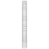 Gabion with 3.5 mm Wire and 5x10 cm Mesh 150x20x200 cm 3462669