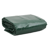 Tarpaulin Green 1.5x10 m 650 g/m 156142