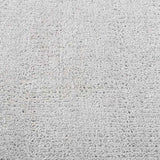 Rug OVIEDO Short Pile Grey 160x230 cm 375537