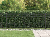 Spike Ring Fence HORST Black 42030107