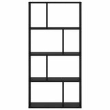 Book Cabinet 8-Tier 60 x 20 x 120.5 cm Engineered Wood 869254