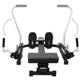 92014 Rowing Machine 5 Level Hydraulic Resistance
