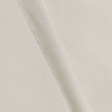 Collapsible Balcony Side Awning Cream 210x210 cm 41576