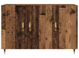 Sideboard Old Wood 90 x 34 x 80 cm Engineered Wood 879579