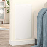 Access Panel White 63 x 33 x 3 cm Steel 42010256