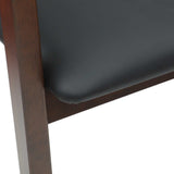 Dining Chairs 2 pcs Light Brown 54 x 57 x 73 cm 42020421