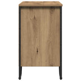 Bathroom Sink Cabinet Artisan Oak 60 x 35 x 60 cm 869178