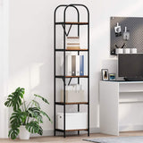 Bookshelf Old Wood 40 x 30 x 183 cm Engineered wood 879873