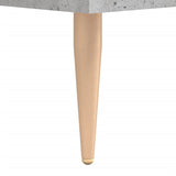 Highboard Concrete Grey 69.5x34x180 cm Engineered Wood 3189945