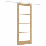 Sliding Door ORKDAL Natural 83 x 202 cm 3332081