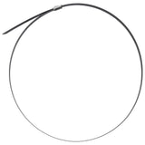 Cable Tie 250 pcs 7.9 x 800 mm Black 42029431