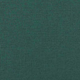 Dining Chairs 2 pcs Dark green 57 x 67 x 95 cm Fabric 42017908