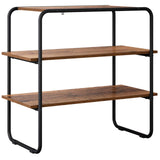 Console Table Old Wood 100 x 41 x 75 cm Engineered Wood 8007543