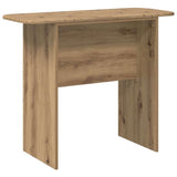 Console Table Artisan Oak 93 x 40 x 75 cm Engineered Wood 891159