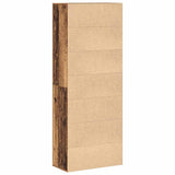 Highboard Old Wood 70 x 33.5 x 180 cm Engineered Wood 3365564