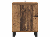 Sideboard Old Wood 40 x 35 x 70 cm Engineered Wood 881687