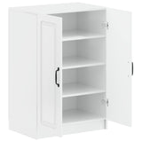 Shoe Cabinet UTRECHT 59.5 x 39.5 x 87 cm Engineered Wood 897749