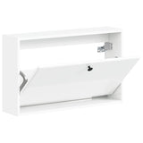 Wall-Mounted Shoe Cabinet BREDA 71 x 17 x 43 cm Engineered Wood 897509