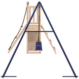 Outdoor Playset Solid Wood Pine 3155921