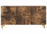 Sideboard Smoked Oak 89 x 34.5 x 60 cm Engineered Wood 894660