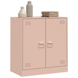 Sideboard Pink 67x39x73 cm Steel 841674