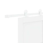 Sliding Door Set Manual ORKDAL White 83 x 202 cm 3333421