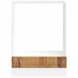 Oven Cabinet Porto Old Wood Engineered Wood 854005