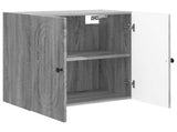 Wall-Mounted Cabinet Grey Sonoma 59 x 31 x 60 cm 898071