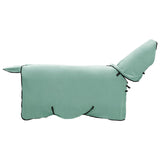 Horse Blanket Special Green Polyester 42013311