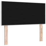 Headboard with Headboard Light Grey 100 cm Faux Leather 42007144