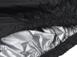 Bike Covers 2 pcs 200x70x110 cm 190T Oxford Fabric 3203407