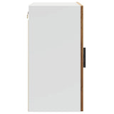 Kitchen Wall Cabinets 2 pcs Porto Old Wood Engineered Wood 854054