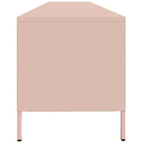 TV Cabinet Pink 202x39x43.5 cm Cold-rolled Steel 3307156