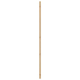 Interior Door ORKDAL Brown 83 x 211 cm Plywood 4102667