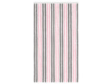 Insect Curtain Chenille Silver Grey and Pink 90 x 220 cm 42034440