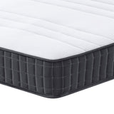 Bonnell Spring Mattress Medium 90x190 cm Single Size 372928