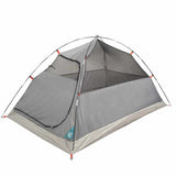 Camping Tent Dome 4-Person Blue Waterproof 94336