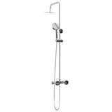 Thermostatic Shower System Set Chrome SS201 42028280
