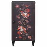 Storage Cabinets Multicolour 40 x 33.5 x 75 cm Solid Mango Wood 4018724