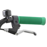 BMX Bike 20 Inches for over 9 Years Old Green 42009708